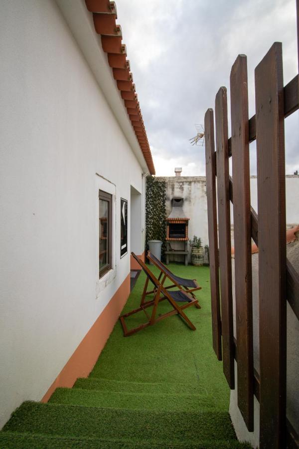 Casinha Do Corvo Apartamento Fátima Exterior foto