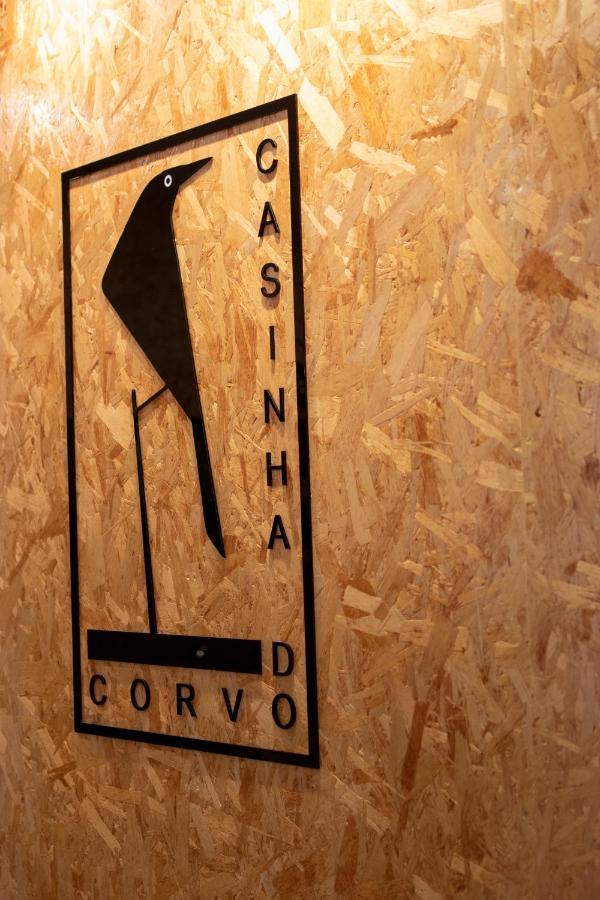 Casinha Do Corvo Apartamento Fátima Exterior foto
